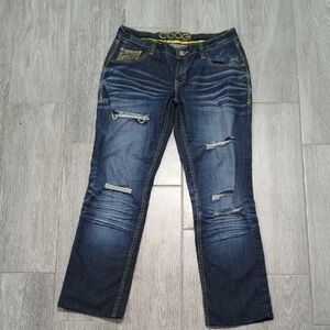 Coogi Women's Bedazzled Denim Jeans